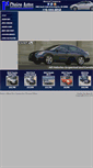 Mobile Screenshot of 1stchoiceautosga.com